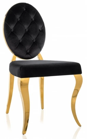 Обеденная группа Woodville Вандер (Металл, Ткань, Стекло) арт.599481