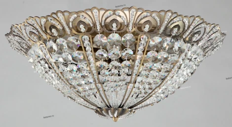 Потолочная люстра Maytoni Diamant 8 DIA901-PT50-B