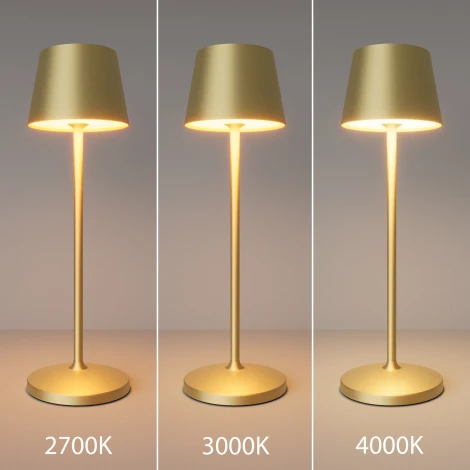 Аккумуляторная настольная лампа Maytoni Nook MOD494RL-L1BSK