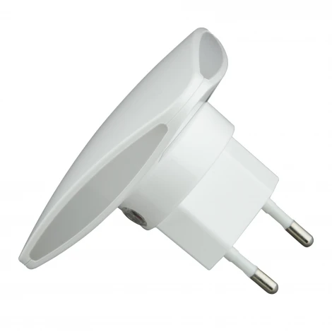 Ночник Uniel DTL-320 Треугольник/White/Sensor