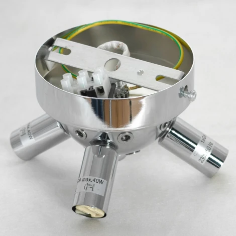 Потолочная люстра Lussole Дави SY9778