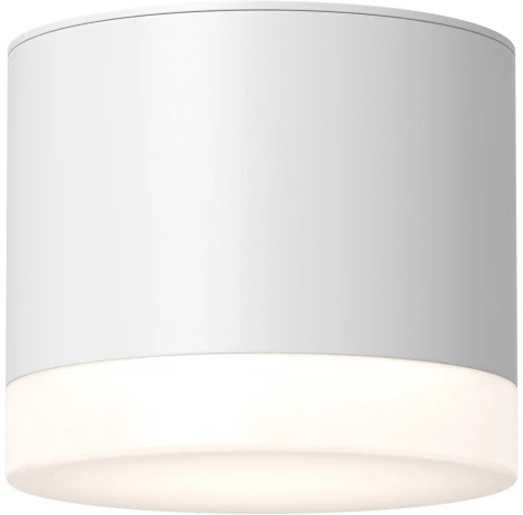 Потолочный светильник Maytoni Pauline C087CL-GX53-W GX53 1x15W (220V, круглые, IP44)