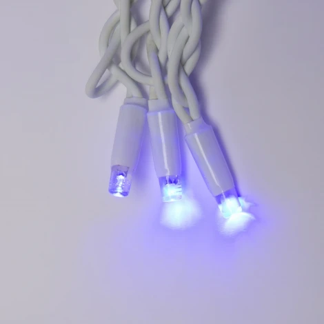 Гирлянда Uniel ULD-B3010-200/SWK BLUE IP67