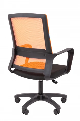 Офисное кресло Chairman 606LT Россия TW-66 оранжевый 7169991