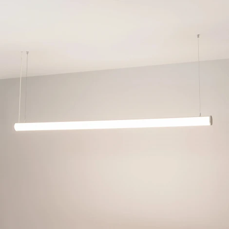 Подвесной светильник линейный SP-LINE-HANG-D60-L1485-32W Day4000 (SL, 230V) IP33 (Arlight, Алюминий) 063650(1)