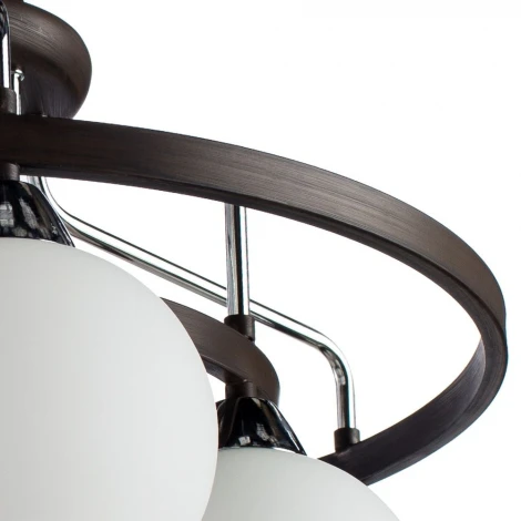 Потолочная люстра Arte Lamp Empoli A7148PL-6CK