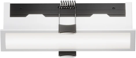 Встраиваемый линейный светильник светодиодный Maytoni Basis DL066-12W3-6K-W (220V)