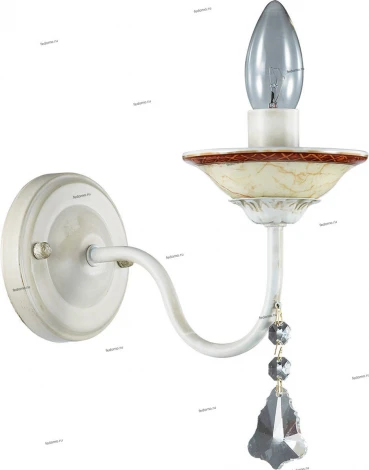 Бра Odeon Light Vasco 3218/1W