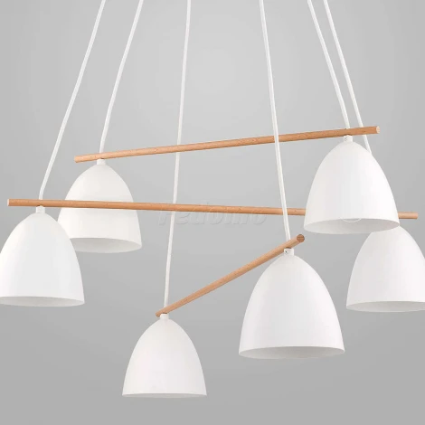 Подвесная люстра TK Lighting Aida 2389