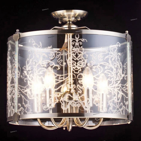 Подвесная люстра Arte Lamp Bologna A3068SP-5AB