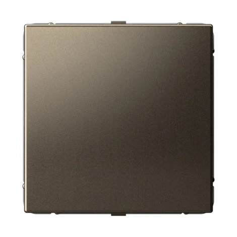 Заглушка (мокко) Systeme Electric GAL000609