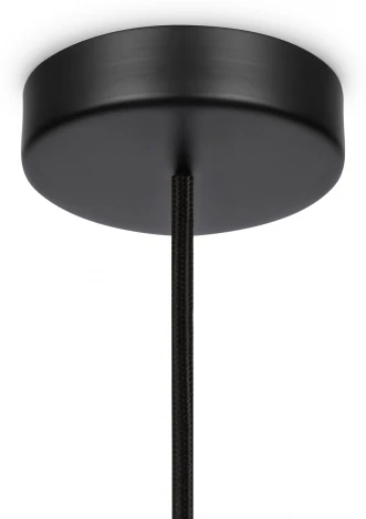 Подвесной светильник Maytoni Memory MOD177PL-01B (220V, на проводе, круглые)