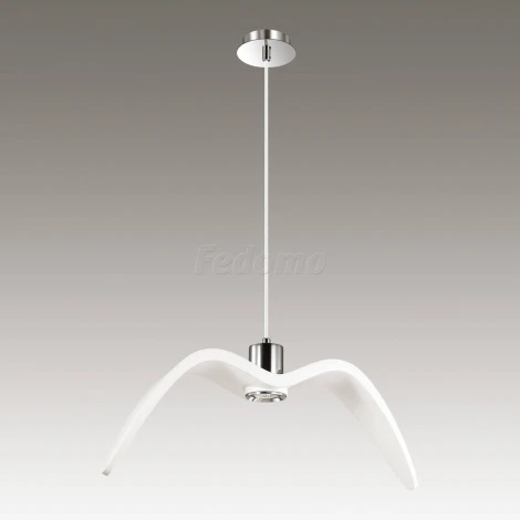 Подвесной светильник Odeon Light Volo 3993/1C