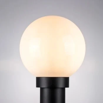 Интерьерная настольная лампа Lightstar Bolla 373910 (220V, шар, IP65)