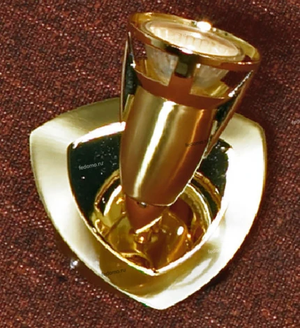 Настенный светильник Lussole Venezia LSL-0601-01