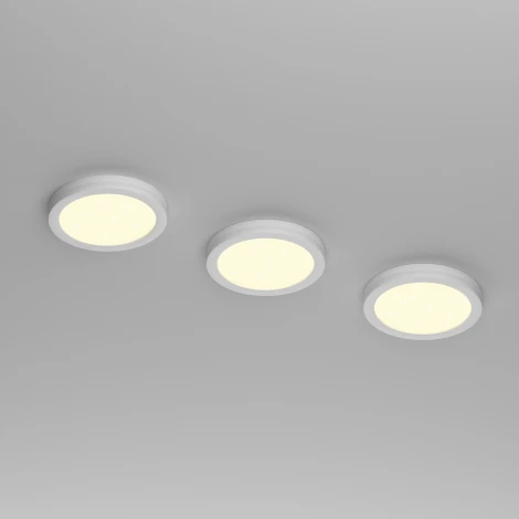 Комплект мебельных светильников 12V 8W 450LM Mobiled Lightstar 036230-3