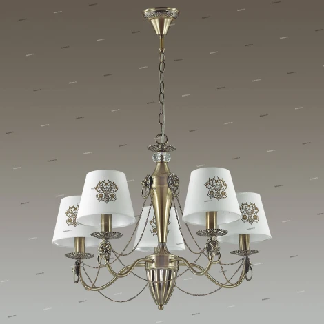 Подвесная люстра Lumion Agatta 3427/5