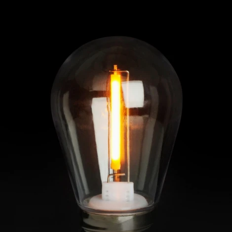 Лампа светодиодная S14 2W 230V E27 2700К Feron LB-384 51036
