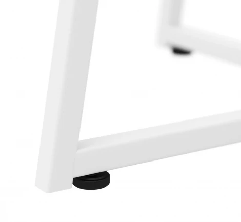 Стол Sheffilton SHT-T109 белый муар 4282349902