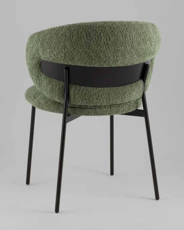 Стул Блейз Original букле зеленый Stool Group УТ000043144