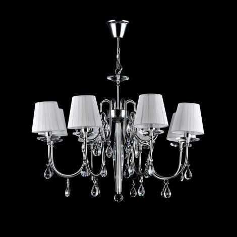 Подвесная люстра Maytoni Emilio ARM584-08-N