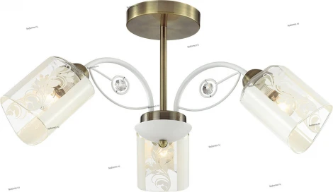 Потолочная люстра Lumion Rulla 3407/3C