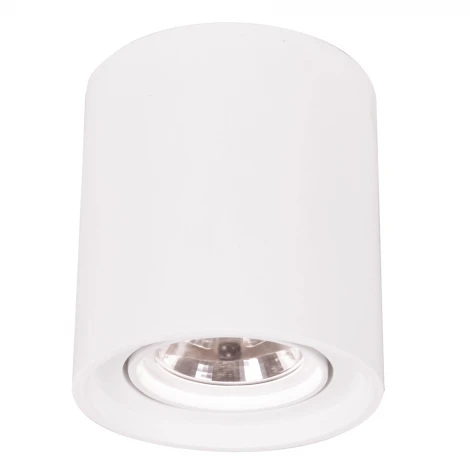 Встраиваемый точечный светильник Arte Lamp Tubo A9262PL-1WH (12V)