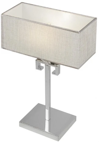Интерьерная настольная лампа iLamp Living NC1211T-1 CR