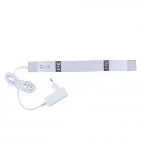 Светильник светодиодный для мебели ULI-F47-5W/4500K/DIM SENSOR IP20 SILVER (220V, сенсорный выключатель)