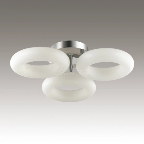 Потолочная люстра Odeon Light Reggio 3966/39L