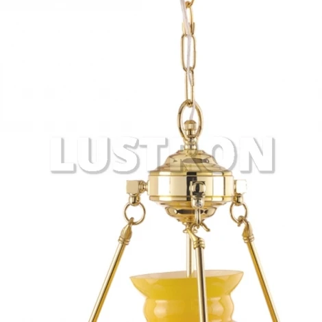 Подвесной светильник Arte Lamp Galata A3237SP-1PB
