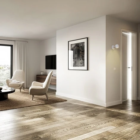 Спот LED Tiny Wall L1 White By ImperiumLoft Tiny-Wall01 141082-26