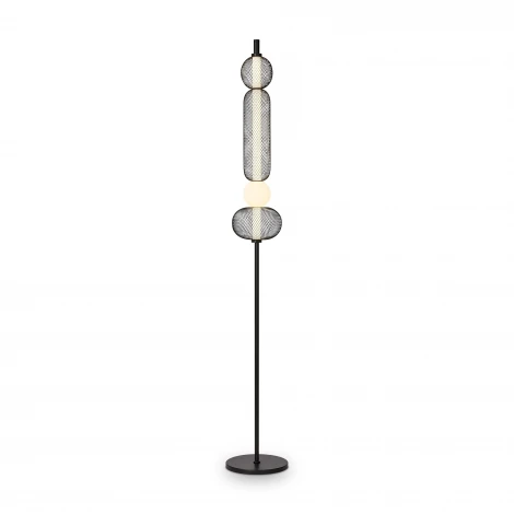 Торшер Freya Punsh FR6196FL-L11B 11Вт LED