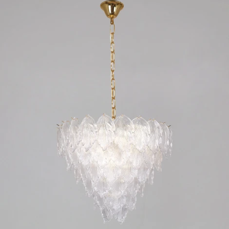 Подвесная люстра хрустальная Reluce 08809-0.4-800