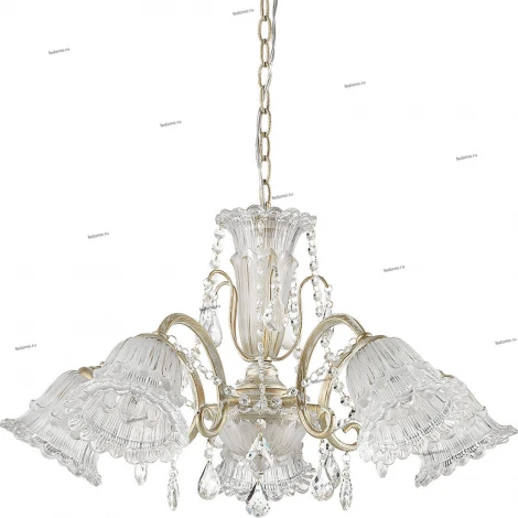 Подвесная люстра Odeon Light Benadetta 3391/7A