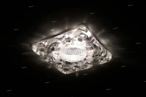 Встраиваемый точечный светильник Lightstar l_006 006520