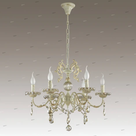 Подвесная люстра Odeon Light Lammert 3476/6