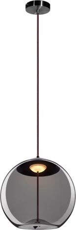 Подвесной светильник Loft IT Knot 8134-B (LED, 220V, на проводе, шар)