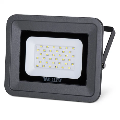 Светодиодный прожектор 50Вт 5700К IP65 Wolta WFL-50W/06