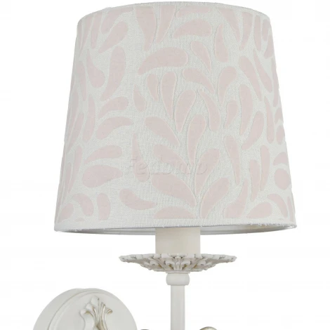 Бра Maytoni Emilia ARM737-WL-01-W