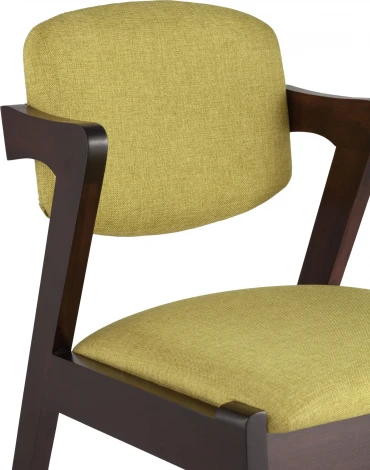 Стул обеденный VIVA оливковый, Stool Group