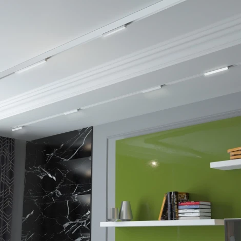 Шинопровод Novotech SHINO FLUM 135090 (48V)