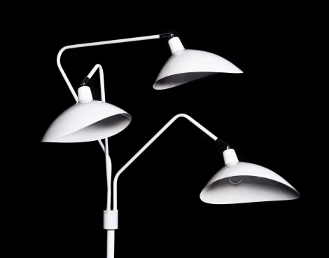 Торшер Lumina Deco Adarrio LDF 511-3 WT