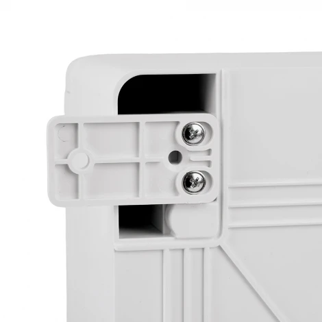 Корпус пластиковый ЩМПп EBX60-6/05-65 IP65 c прозрачной дверью, пластик Stekker ArcaWP65 50720