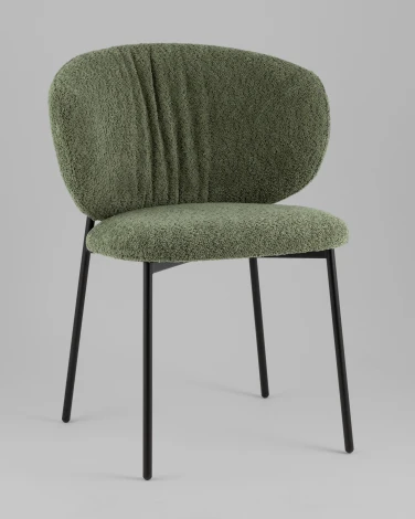 Стул Блейз Original букле зеленый Stool Group УТ000043144