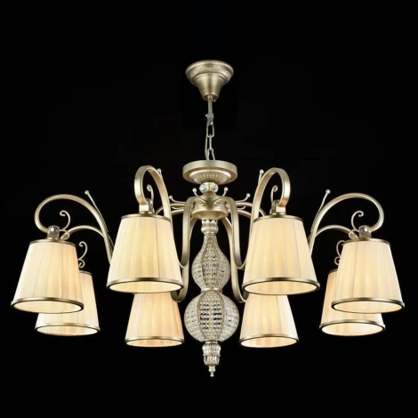 Подвесная люстра Maytoni Brezza ARM002-08-NG
