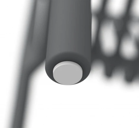 Стул Sheffilton SHT-S173 Темно-серый ral 7024 2585961401