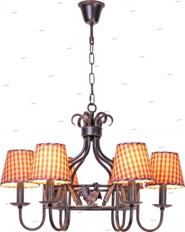 Подвесная люстра Donolux La Provence S110005/6