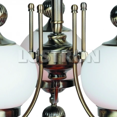 Подвесная люстра Arte Lamp Imperial A3852LM-5AB
