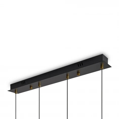 Подвесной светильник Freya LedStick FR6204PL-L40B 40Вт LED